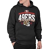 Junk Food X NFL Mighty - Officially Licensed Adult Pullover Fleece Hoodie