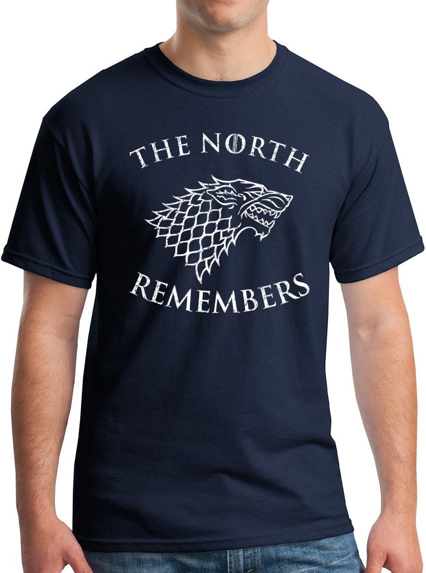 The North Remembers Shirt - Stark GoT Tshirt