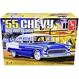 55 chevy diecast car