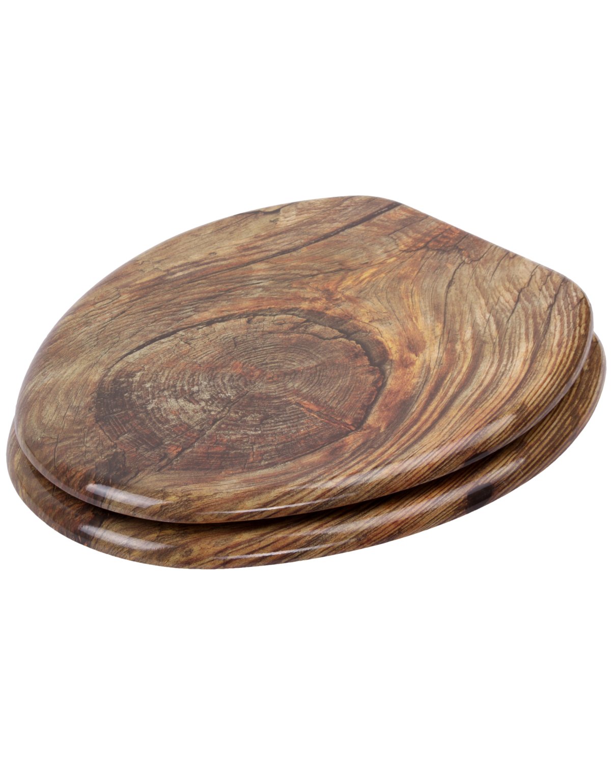 Sanilo Elongated Toilet Seat, Wide Choice of Slow Close Toilet Seats