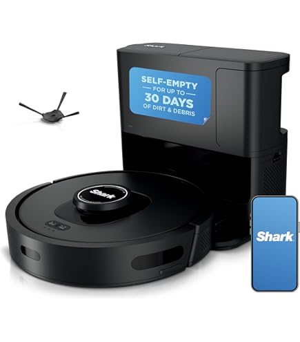 Amazon.com: Dyson 360 Heurist Robot Vacuum (azul níquel