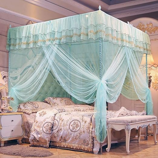 crib in corner of room