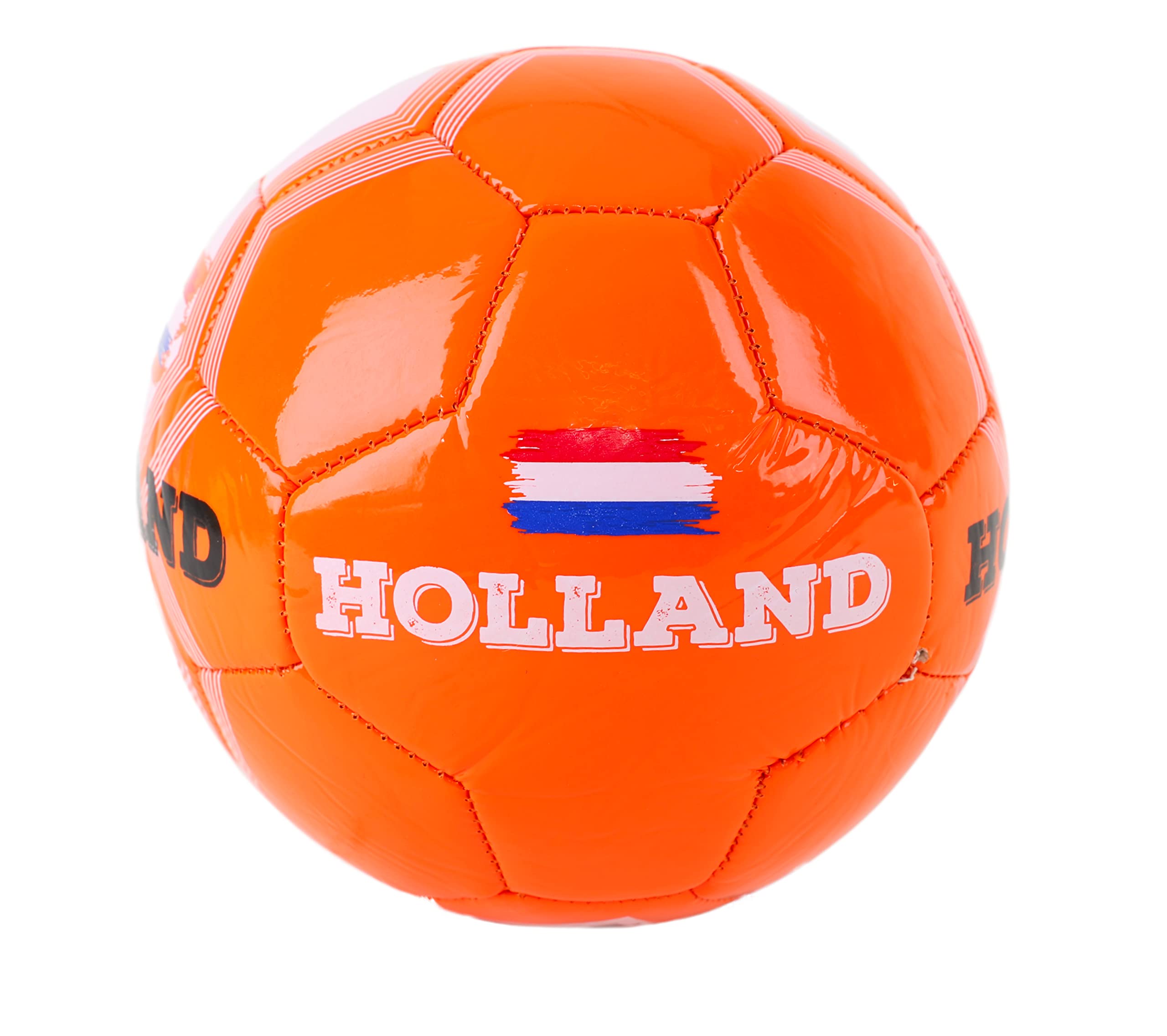 Toyland® Country Themed Football (4lbs/Size 2) - Euros 2024 Football Party - Outdoor Toys (Holland)