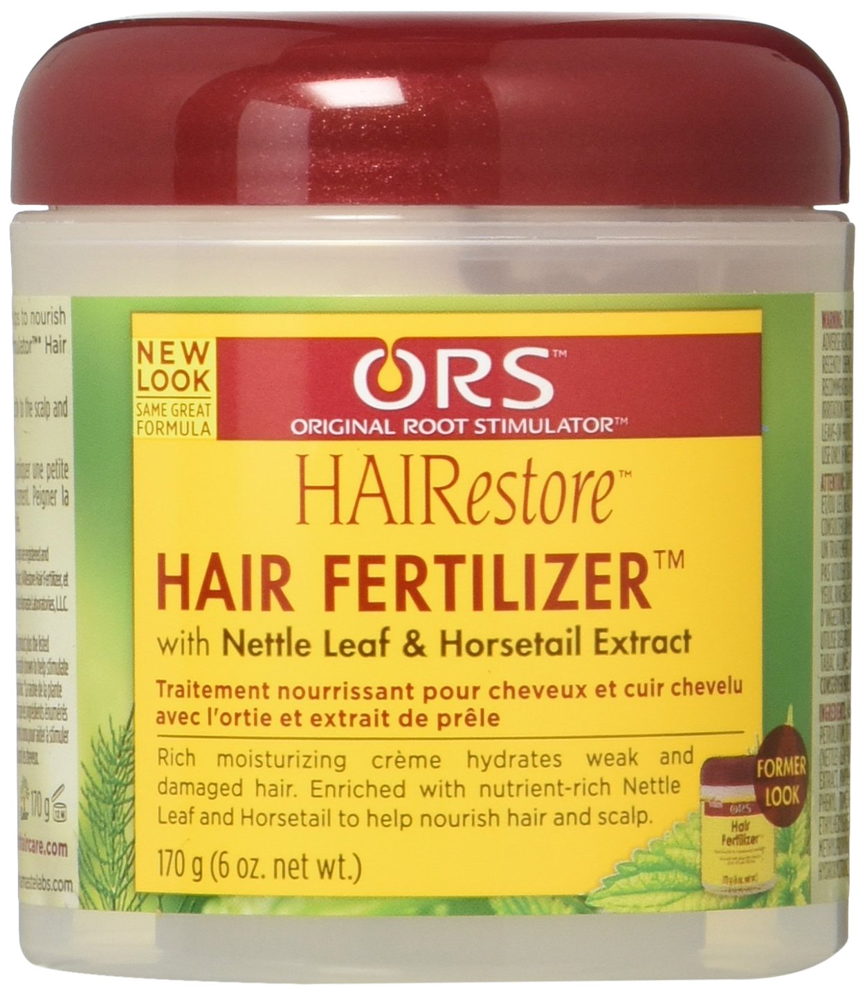 ORS Hair Loss Products, 200 ml: Amazon.de: Beauty