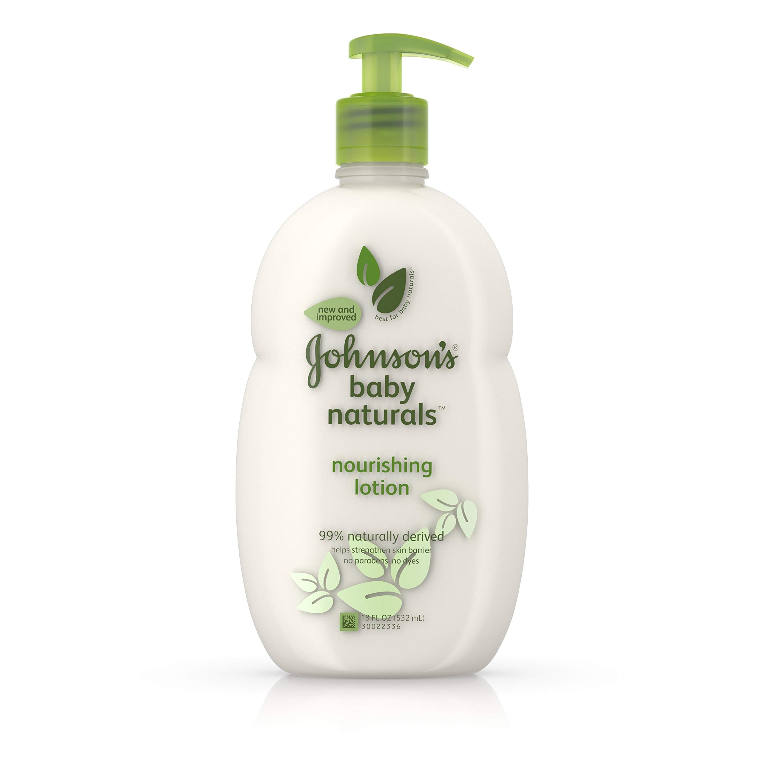 all natural baby lotion