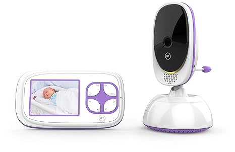 bt baby monitor with app