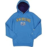 adidas New Orleans Hornets NBA Big Boys Youth Pullover Hoodie
