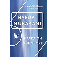 Kafka on the Shore (Vintage International) book cover