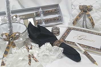 leopard print wedding guest