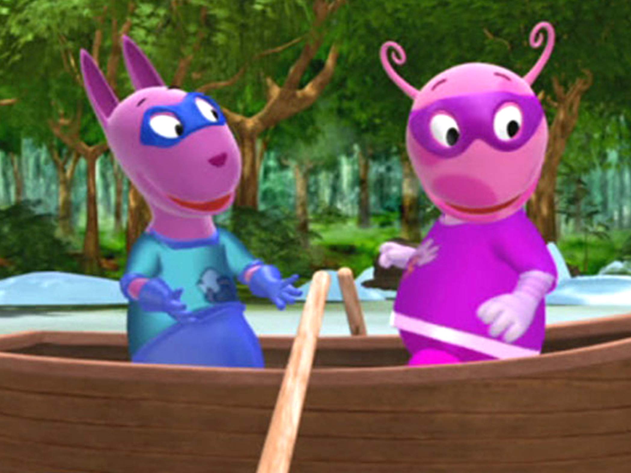 Watch The Backyardigans Season 1 Prime Video