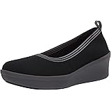 clarks women's caddell trail platform