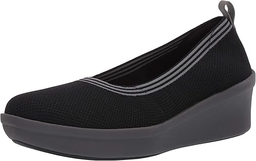 clarks annadel eirwyn black