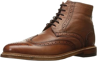 wingtip boots