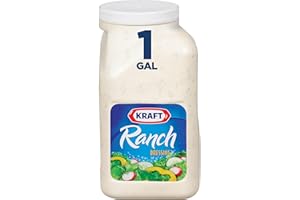 KRAFT SALAD DRESSING Kraft Ranch Salad Dressing (1 gal Jug)