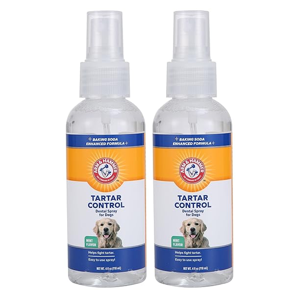 ARM & HAMMER TARTAR CONTROL DENTAL SPRAY FOR...