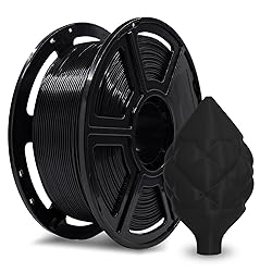 FLASHFORGE ABS Pro Filament 1.75mm Black, 3D