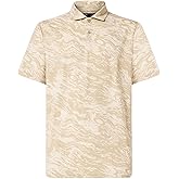 Oakley Mens Oakley Duality Jacquard Polo