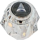 Jones Stephens C25442 Acrylic Single Knob Replacement Handle fits Delta Monitor and Scald-Guard Tub/Shower Faucets