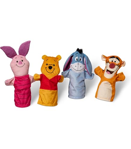LOMTRATS Marionnettes à main en forme d'animal pour enfants, tout-petits avec loup, tigre, lion, singe, ainsi que des bouches ouvertes mobiles, parfaites pour raconter des histoires, enseigner LOMTRATS Marionnettes à main en forme d'animal pour enfants, tout-petits avec loup, tigre, lion, singe, ainsi que des bouches ouvertes mobiles, parfaites pour raconter des histoires, enseigner