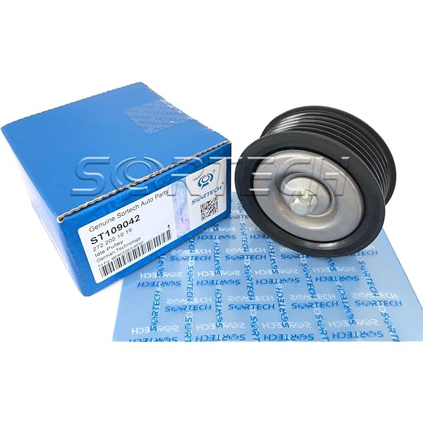 Amazon.com: Drive Belt Idler Pulley for Mercedes OE 2722021419  