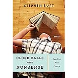 Close Calls with Nonsense: Reading New Poetry