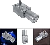 Yosoo High Torque Geared Motor DC 12V 62RPM Load 10KG.CM for DIY Projects view 6