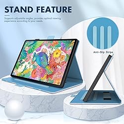 Dteck Galaxy Tab S10 Plus 2024/S9 Plus 2023/S8 Plus