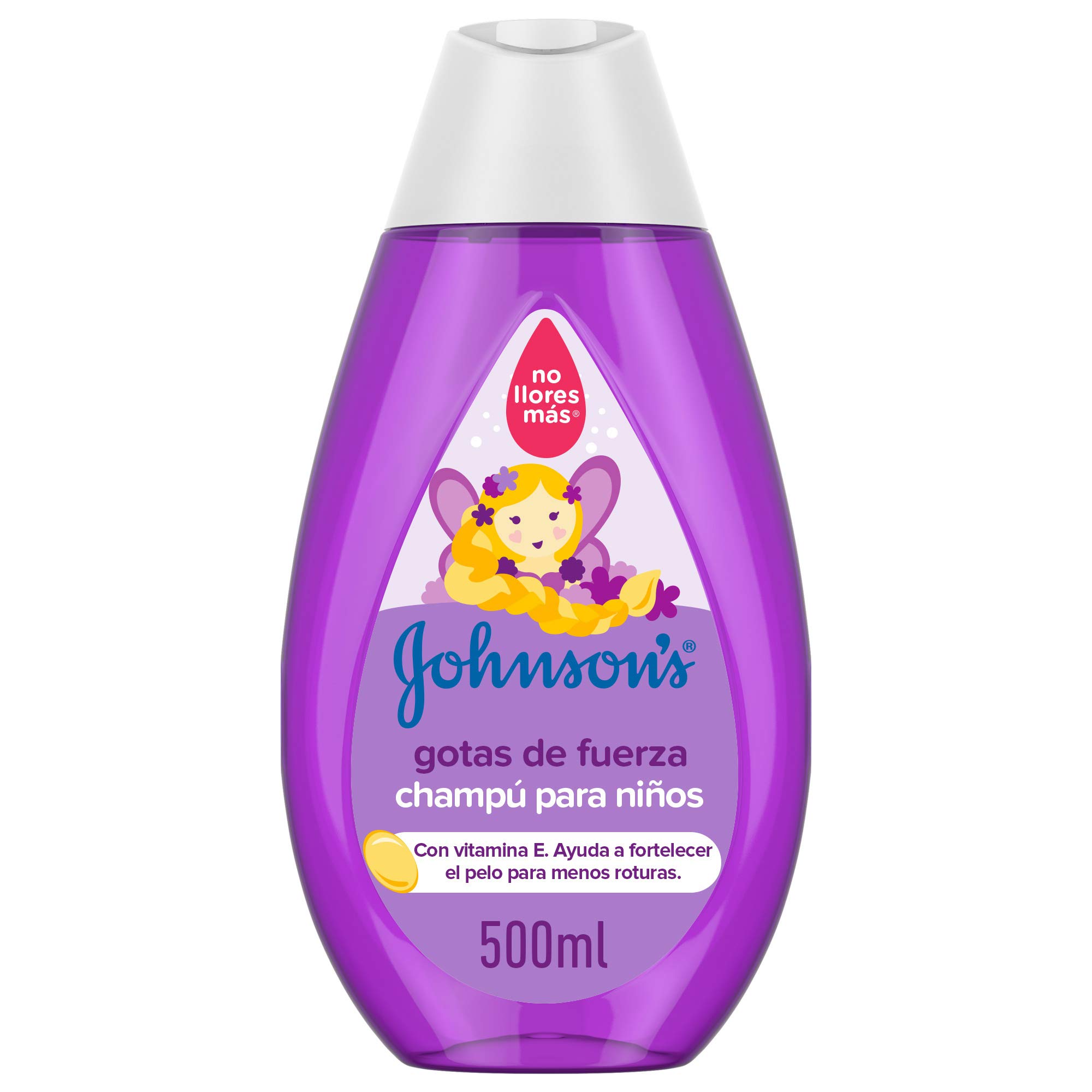 Johnson's Baby, Shampoo - 1 piece, 500 ml