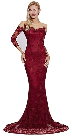 mermaid dress for women