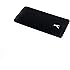 Glorious Gaming Mouse Wrist Pad/Rest - Black - Stitched Edges, Ergonomic, Foam Interior | 8x4 inches/13mm Thick (GW-M) Mouse Wrist Pad (Black)