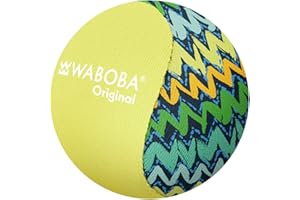 Waboba Original Water Bouncing Ball - Water-Proof Beach Toys, Pool Games for Kids