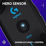 Logitech G G305 Wireless Gaming Mouse HERO 12K 12000 DPI Black view 2
