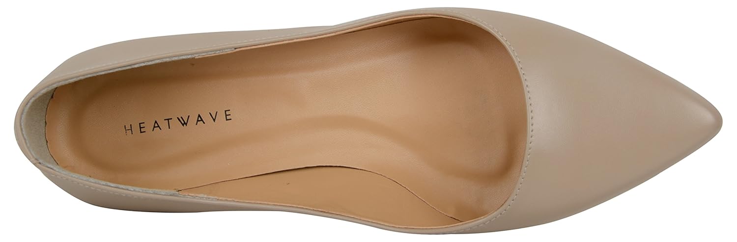 heatwave women's pumps