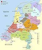 Gifts Delight Laminated 16x19 Poster Netherlands