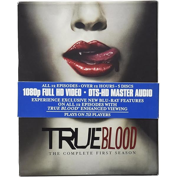 その他 True Blood: The Complete Fourth Season [Blu-ray] [Import] Amazon.co.jp: True Blood: The Complete Fourth Season [Blu-ray