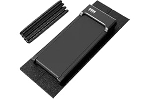 Treadmill Walking Pad Mat 68x24, 1/4" Thick for Carpet and Hardwood Floors, Foldable Exercise Equipment Mat for Indoor Bike, 