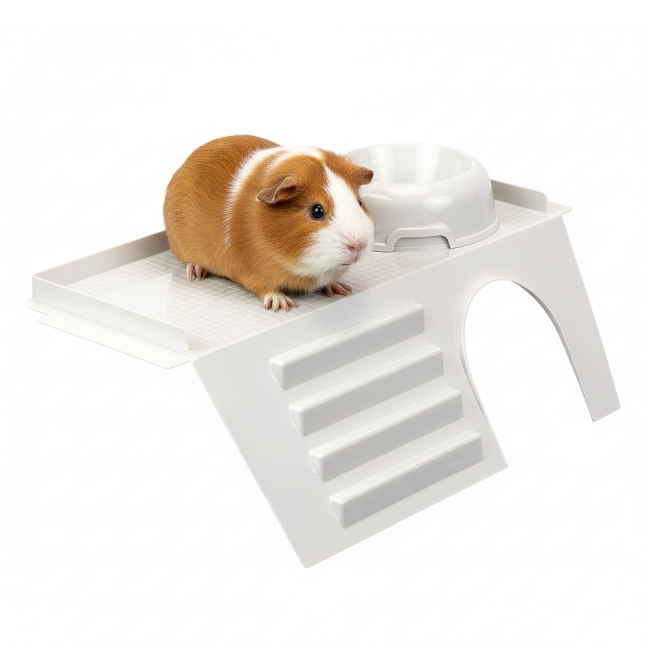 Ferplast House cages Ferplast bowl steps plastic PUB 3243 rodent shelter