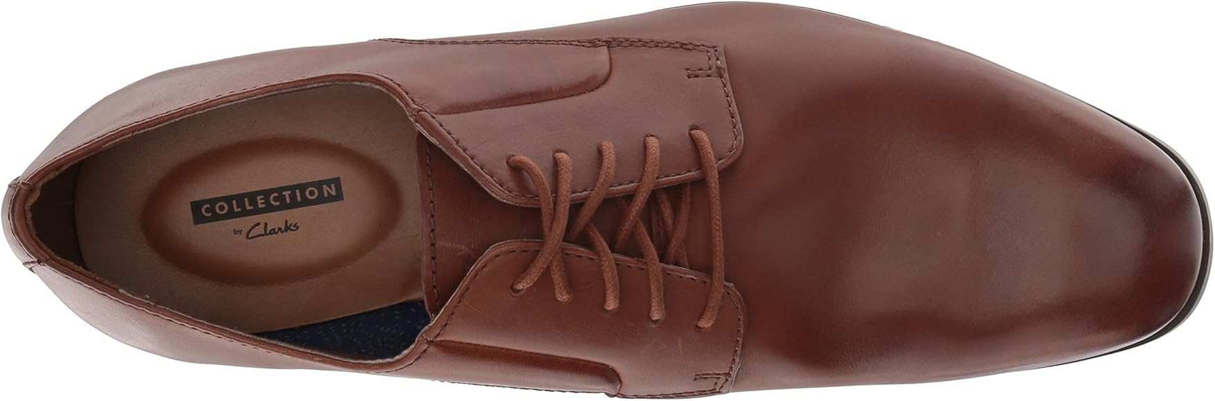 clarks men's conwell plain oxford