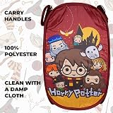Disney Pop-Up Bin Foldable Storage 36x36x58 cm Harry Potter Design view 3