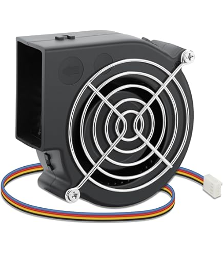 Amazon.com: Wathai 97mm x 33mm 9733 24V High Velocity Air Blower