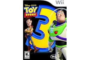 DISNEY INTERACTIVE Toy Story 3 - Nintendo Wii