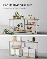 SONGMICS Corner Shelf 5-Tier Heavy Duty Garage Shelving Unit 2625 kg view 8
