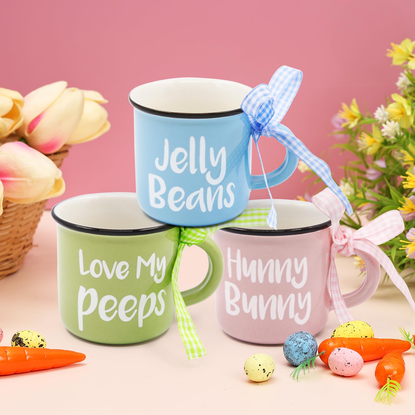 Nefelibata St Patricks Day Mini Coffee Mug for