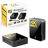 Wireless HDMI Transmitter and Receiver 4K