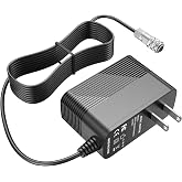 Charger for Blackmagic Pocket Cinema Camera Power Cord 12V | Replacement for Blackmagic Pocket 4K, 6K, 6K Pro, 6K G2, BMPCC 4K 6K Pro G2 BMCC 6K Cinema Camera Power Supply 4.9FT