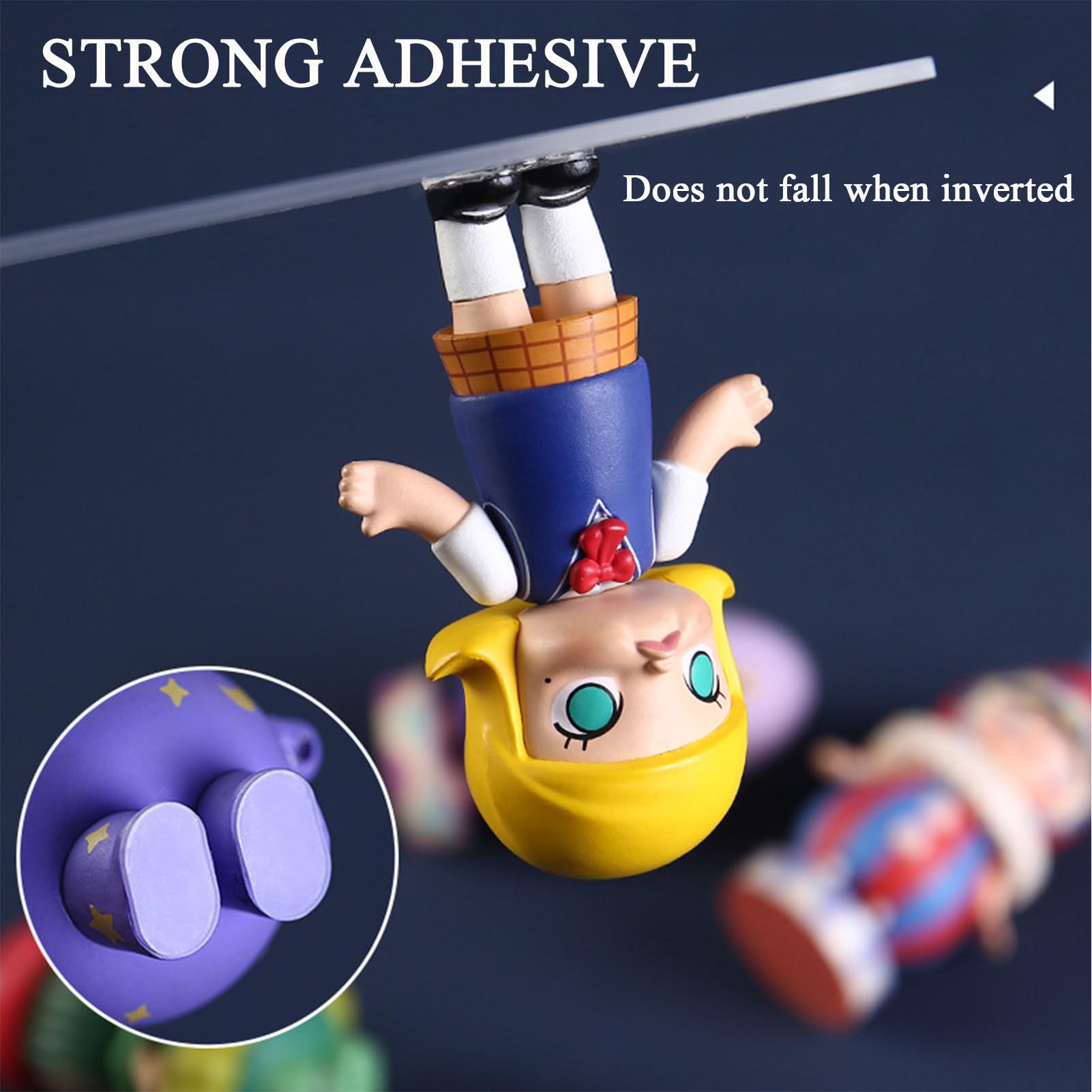 Adhesive Stick dots Two-Sided Sided Mounting Putty