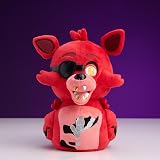 TUBBZ FNAF Foxy Pirate Animatronic Duck Plush 20 cm Standing Toy view 3