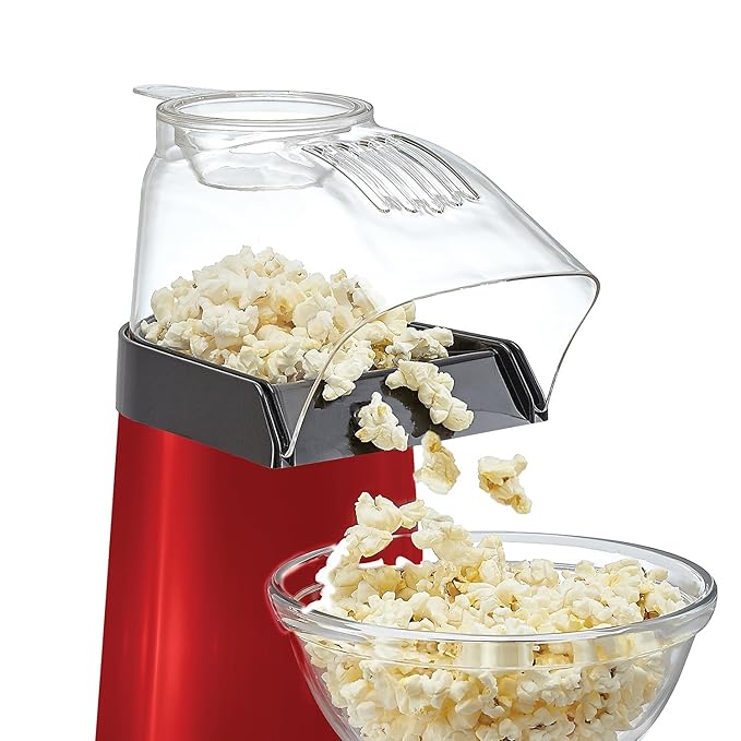Amazon.com: Bella 14604 Aire Caliente palomitas de maiz ...
