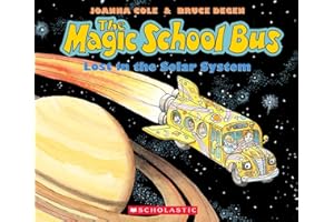 The Magic School Bus Lost in the Solar System