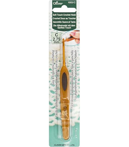 Crochet à Tricoter Addi Swing 2.00mm - Longueur 16cm, 1 Pièce, Ergonomique Et Léger - 4